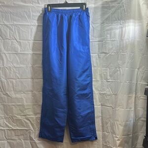 Holloway Blue water resistant pants size medium